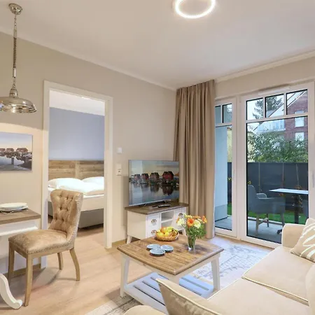 Baltischer Hof 3 * Boltenhagen