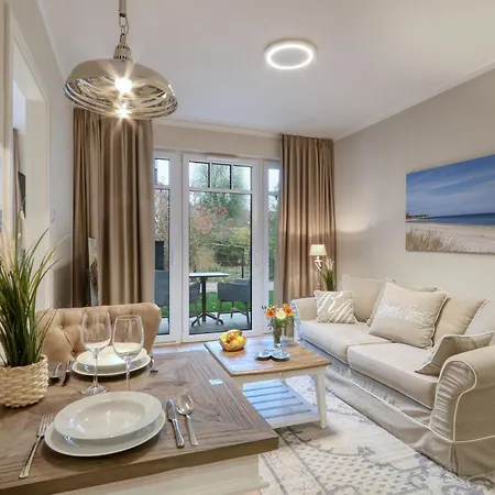 Apartment Baltischer Hof 3 Boltenhagen