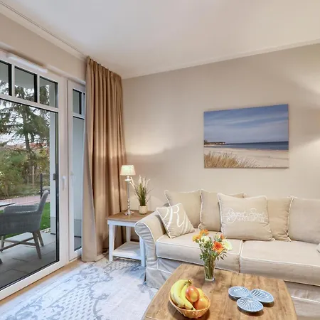 Baltischer Hof 3 Boltenhagen