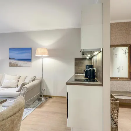 Baltischer Hof 3 Apartment *