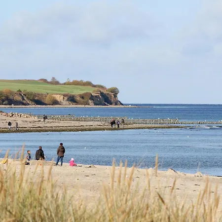 Baltischer Hof 3 Apartment Boltenhagen