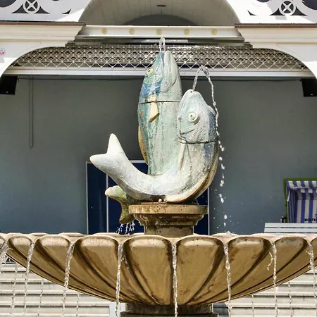 Baltischer Hof 3 Apartment