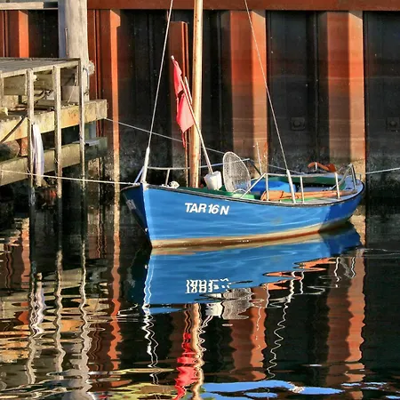 Apartment Baltischer Hof 3 Boltenhagen