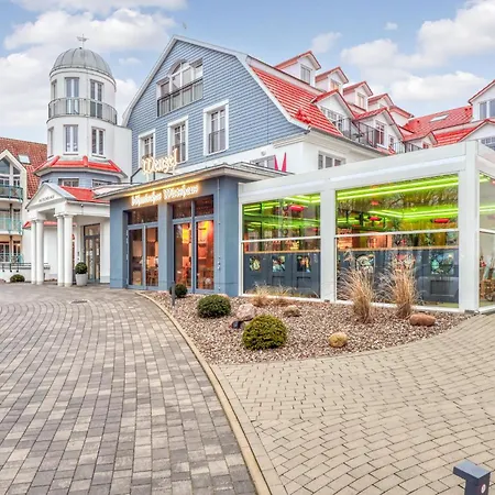 Apartment Baltischer Hof 3 *