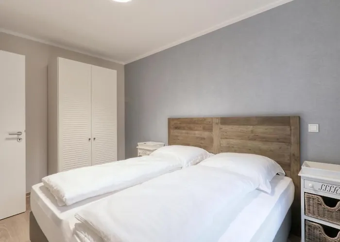 דירה Baltischer Hof 3