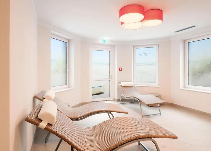 דירה Baltischer Hof 3