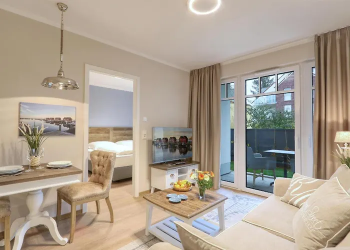 Baltischer Hof 3 * בולטנהאגן