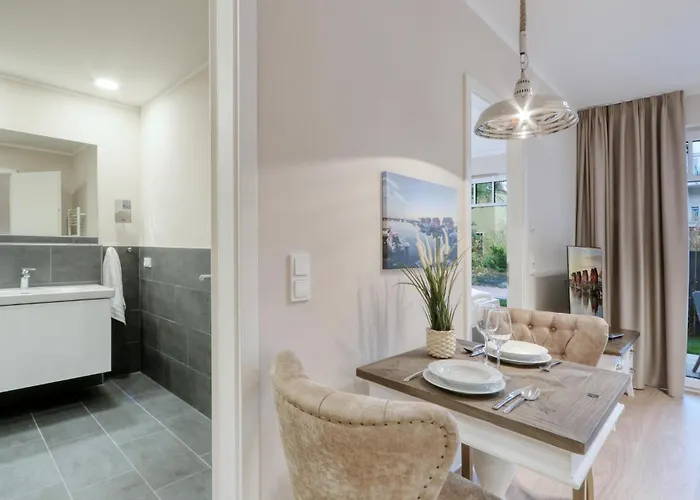 דירה Baltischer Hof 3