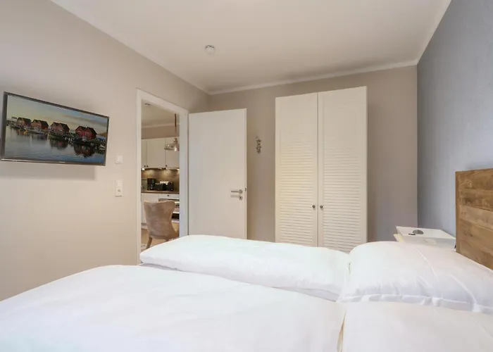 Baltischer Hof 3 דירה *