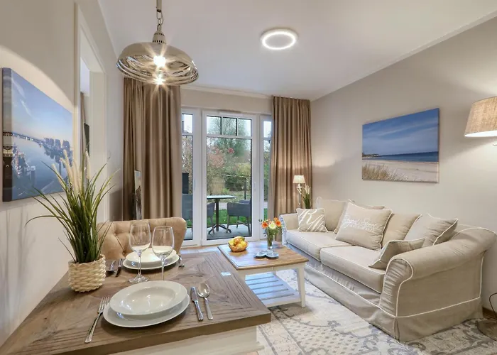 דירה Baltischer Hof 3 בולטנהאגן