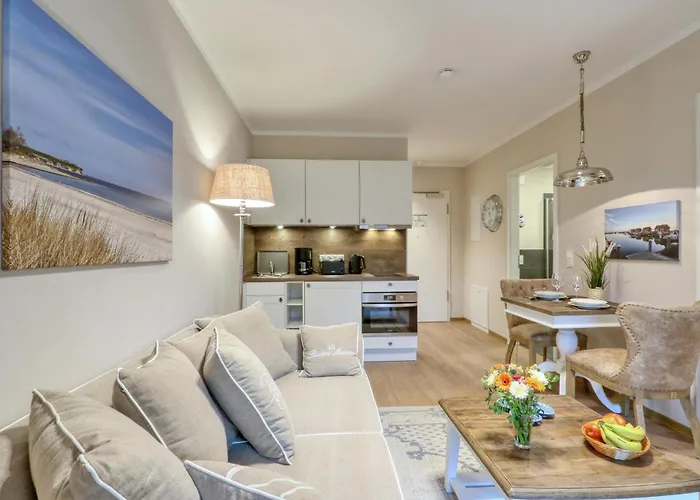 דירה Baltischer Hof 3 *