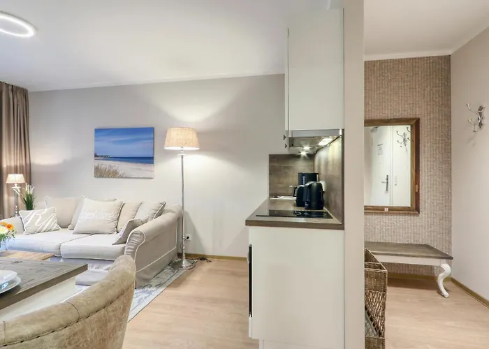 Baltischer Hof 3 דירה *