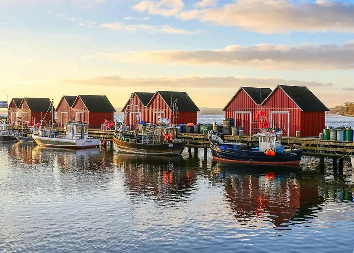 Baltischer Hof 3 דירה *