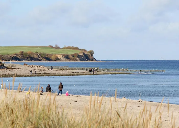 Baltischer Hof 3 דירה בולטנהאגן