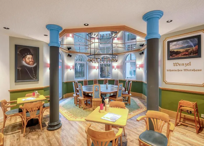 Baltischer Hof 3 * בולטנהאגן