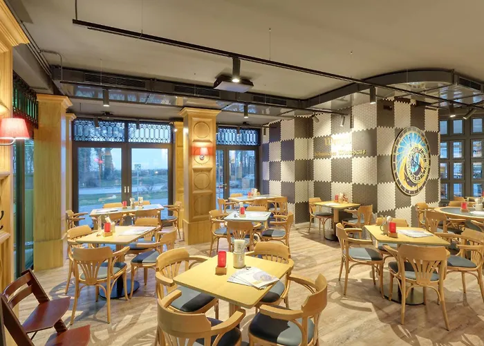 Baltischer Hof 3 דירה *