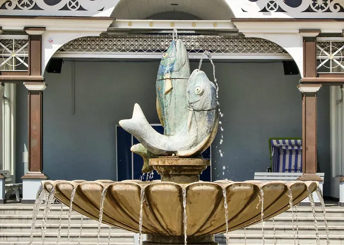 Baltischer Hof 3 דירה