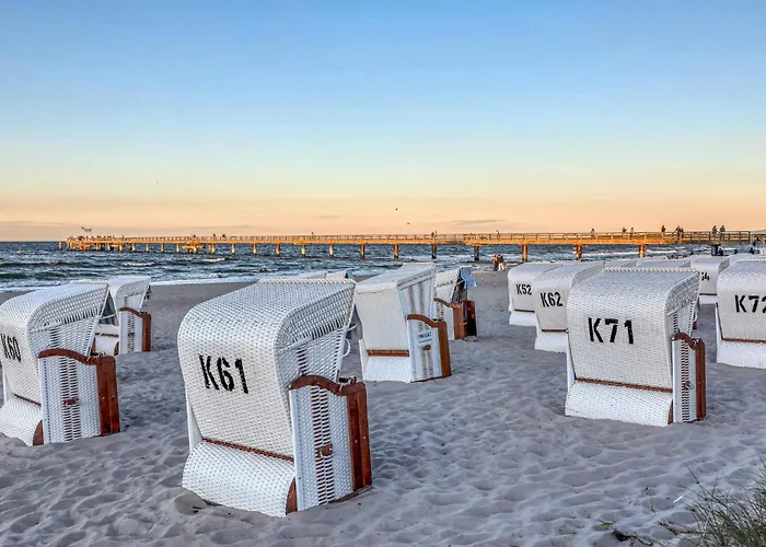 Baltischer Hof 3 דירה *