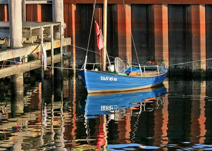 דירה Baltischer Hof 3 בולטנהאגן