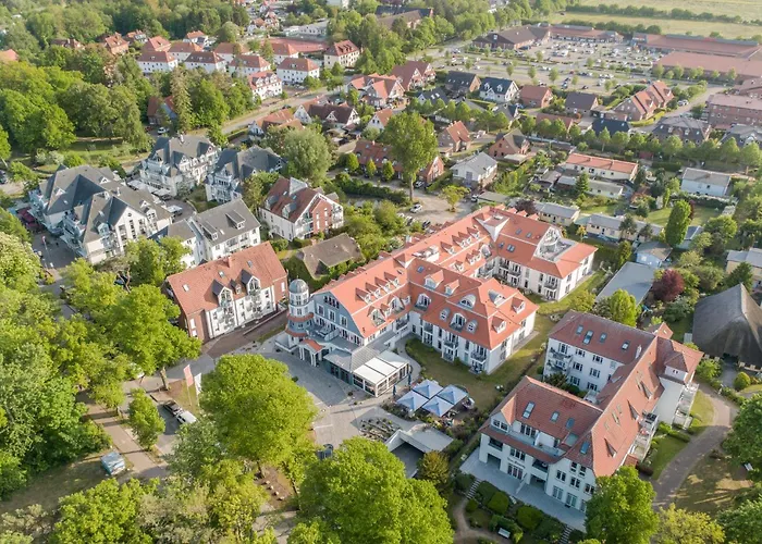 Baltischer Hof 3 דירה *