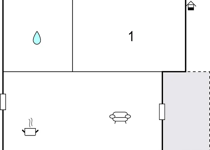 Baltischer Hof 3 דירה *